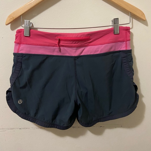 lululemon shorts - Picture 2 of 10